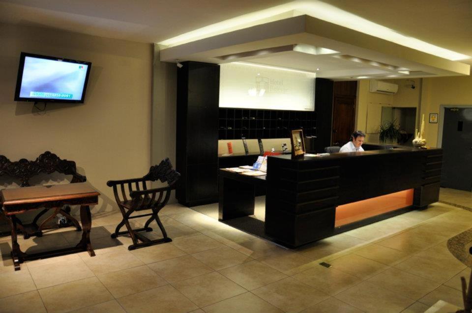 Hotel Bulevar ไปย์ซานดู ภายนอก รูปภาพ
